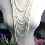 Κολιέ ιδανικό για βραδινά πάρτυ