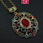 Κοσμήματα εμπνευσμένα από το Βυζάντιο