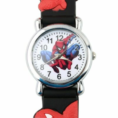 Παιδικό ρολόι με τον φίλο των αγοριών SPIDERMAN